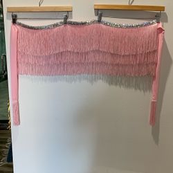 Pink Fringe