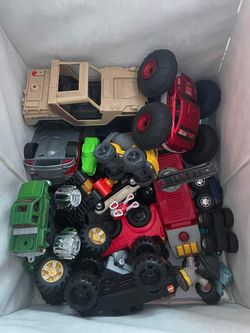 Toy Trucks