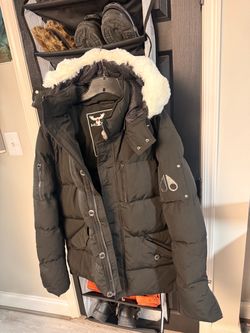 Moose Knuckle  Jacket