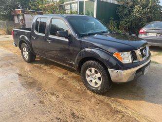 2006 Nissan Frontier