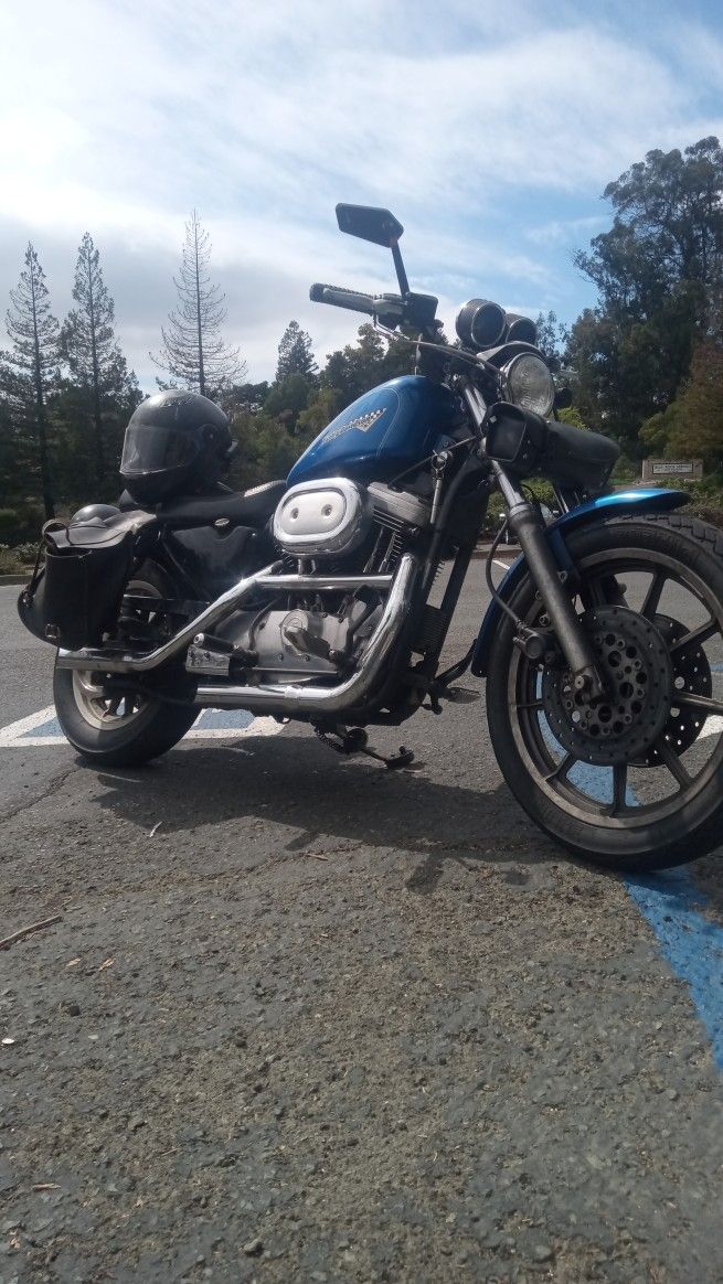 1996 Harley-Davidson Sportster XL1200S