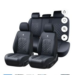 Truck Seat Covers