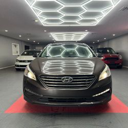 2015 Hyundai Sonata Limited 