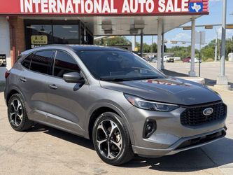 2023 Ford Escape