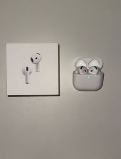 AirPods Gen 4 ANC