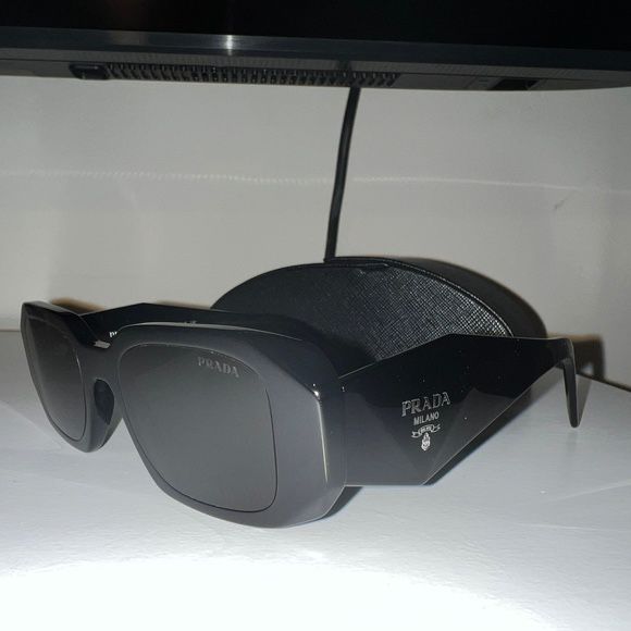 Prada milano sunglasses