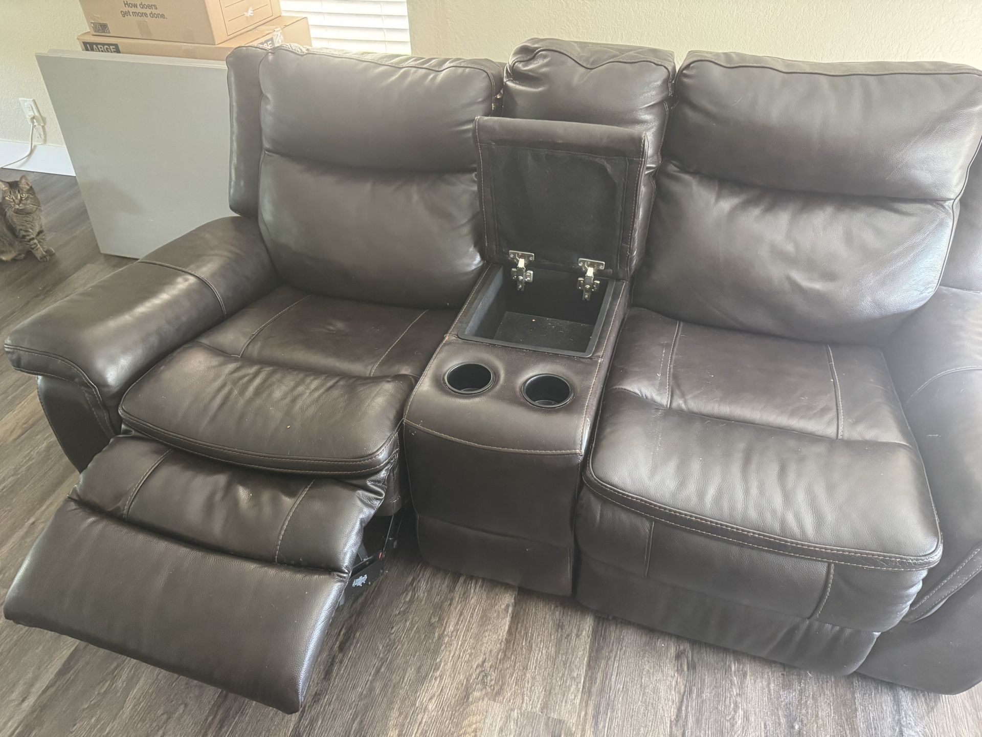 Loveseat Sofa Couch For Free