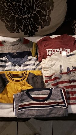 Camisas de bebe