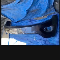 Jeep Grand Cherokee Front Bumper 14thru15 Factory Oem 