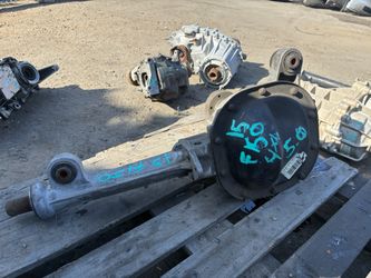2015 Ford F150 Front Differential 5.0
