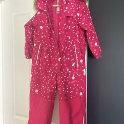 Snowsuit ReimaTec From Finland For Kids 