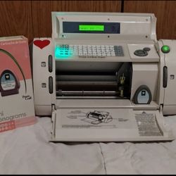 Cricut Personal Cutting Machine