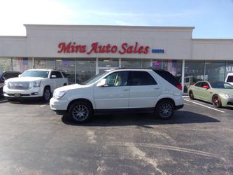 2007 Buick Rendezvous