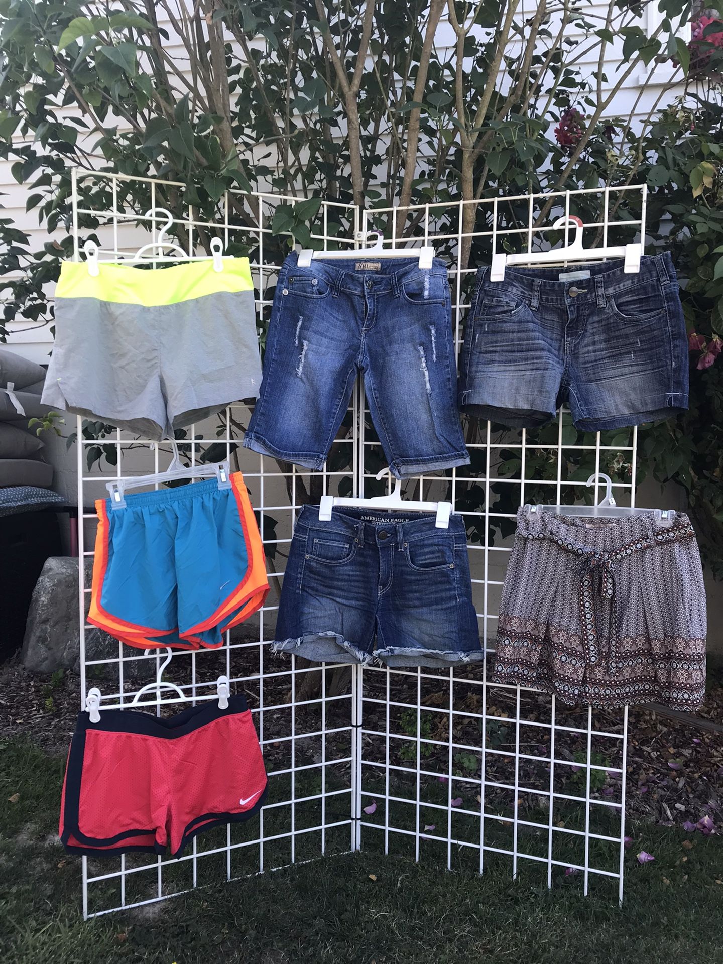 Girls Shorts