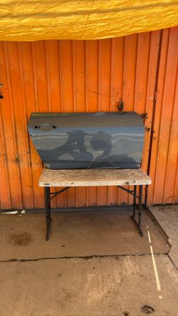 2024-2026 Ford Mustang Door