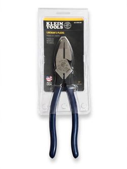 Klein tools 9 in. High Leverage Side Cutting Pliers d213-9ne-sen
