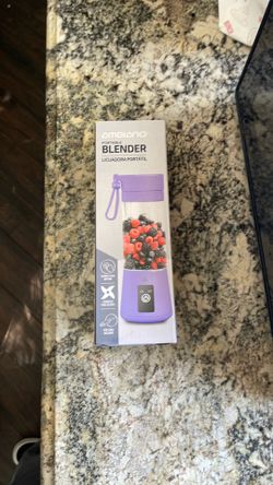 Portable Blender