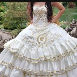 Quinceanera Dress