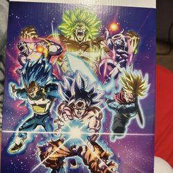 Dragon Ball Sparking Zero Collectors Edition For The PS5