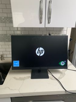 Up monitor 24 inches with HDMI port