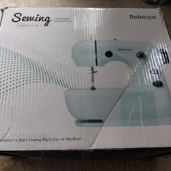 Sewing Machine 