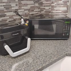 Microwave Y Airfry