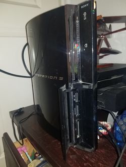 Ps3 first edition