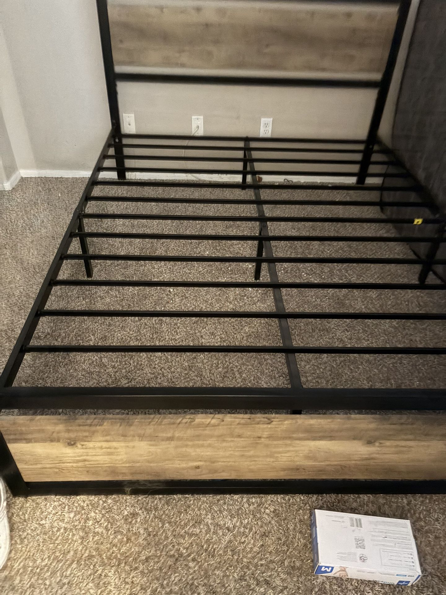 Queen Bed Frame