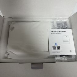 Upgraded Waterless Essential Oil Diffuser