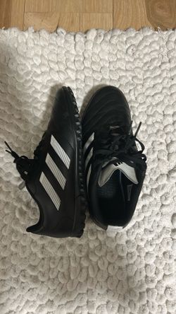 Adidas leather indoor shoes
