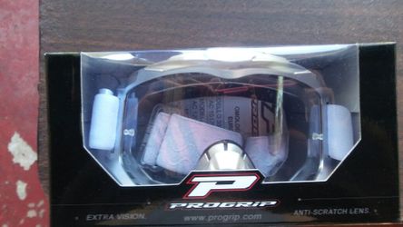 Progrip mx goggle