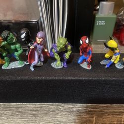 Action Figure Bobble Head 