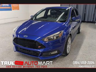 2015 Ford Focus ST