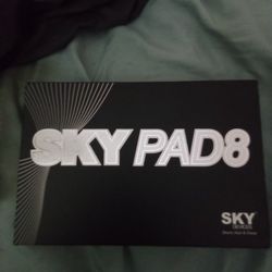 Sky pad 8