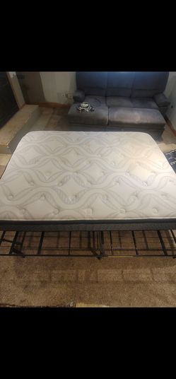 Recently purchased Hybrid Queen sized mattress only