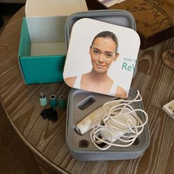 Silk Microdermabrasion 