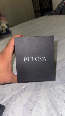 RELOJ BULOVA