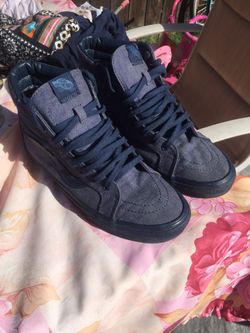 Vans Navy Blue 🔵👟🔥🔥
