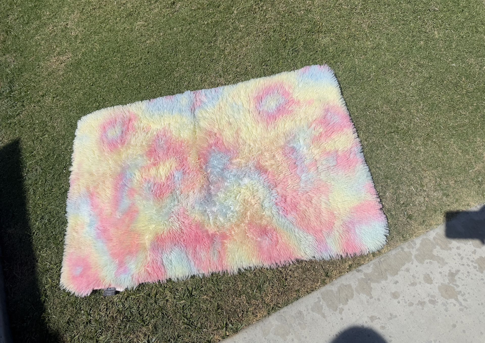 Fluffy Rug 