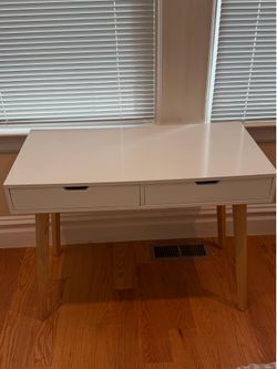 2 Drawer Office Desk