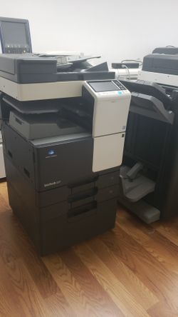 Konica B&W Printer