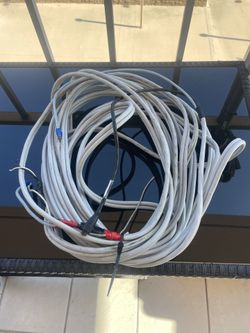 Furuno Radar Cable for 2-12KW DRS Radar MOD-ASW0001-150+ 15M Radar Wore 