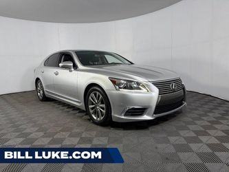 2015 Lexus LS 460
