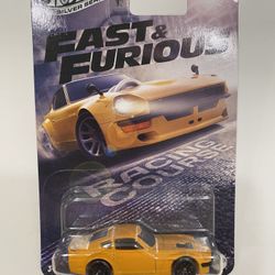 Hotwheels Datsun