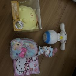 Sanrio Items