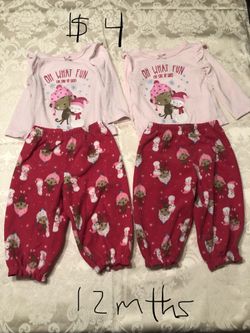 Christmas Pjs