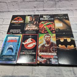 VHS COLLECTION