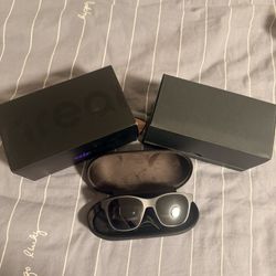 Rayban Meta Smart Glasses