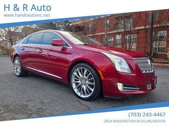 2014 Cadillac XTS