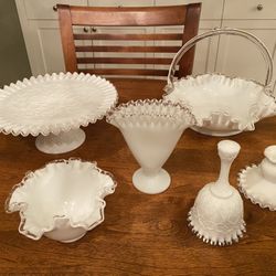 Fenton Antique Glass